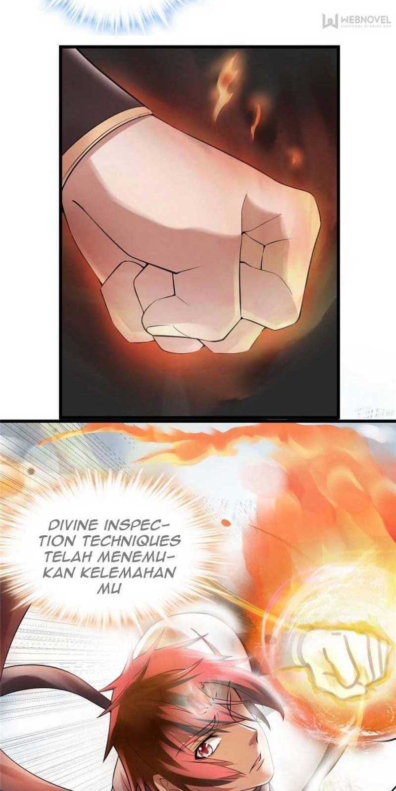 I Might Be A Fake Cultivator Chapter 53 Gambar 12