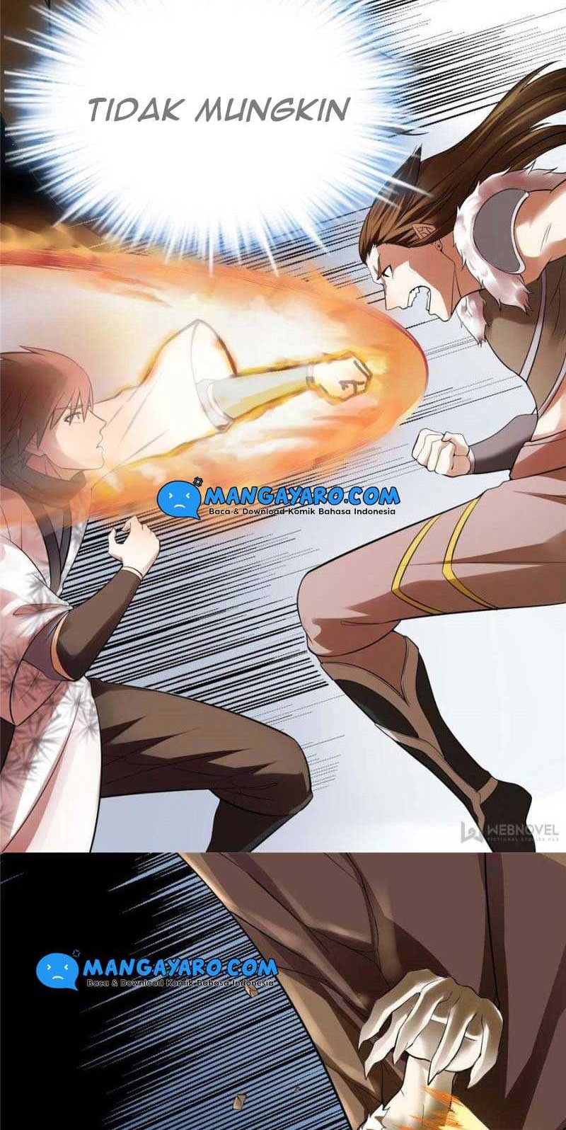 I Might Be A Fake Cultivator Chapter 53 Gambar 14