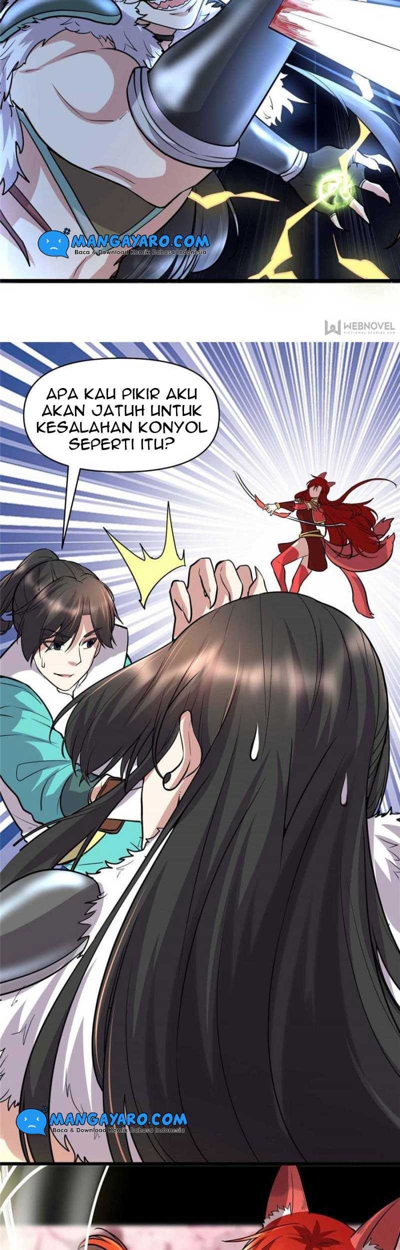 I Might Be A Fake Cultivator Chapter 52 Gambar 22