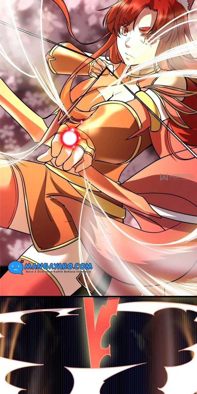 I Might Be A Fake Cultivator Chapter 52 Gambar 23