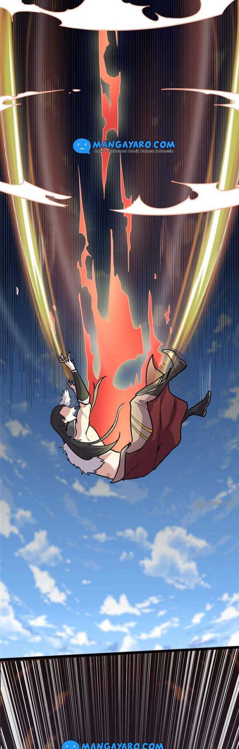 I Might Be A Fake Cultivator Chapter 52 Gambar 24