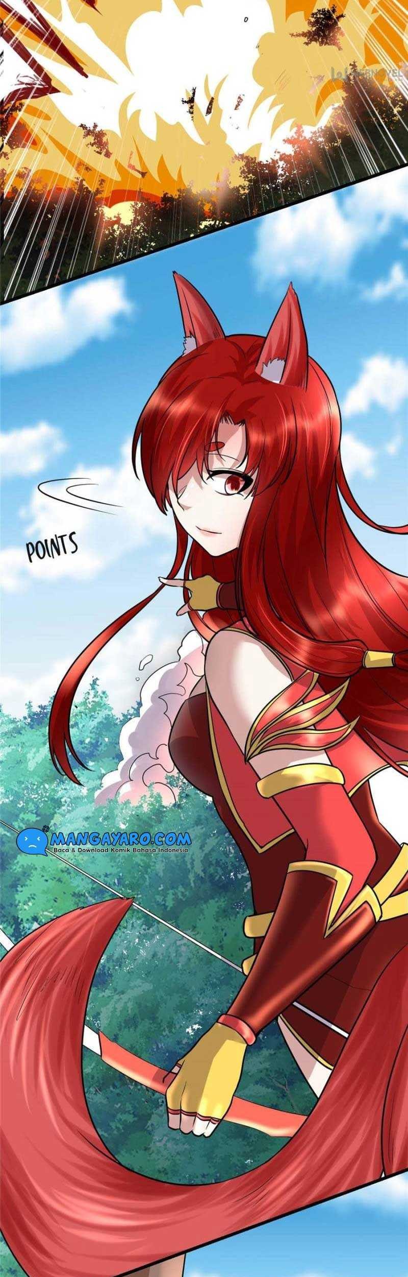 I Might Be A Fake Cultivator Chapter 52 Gambar 26