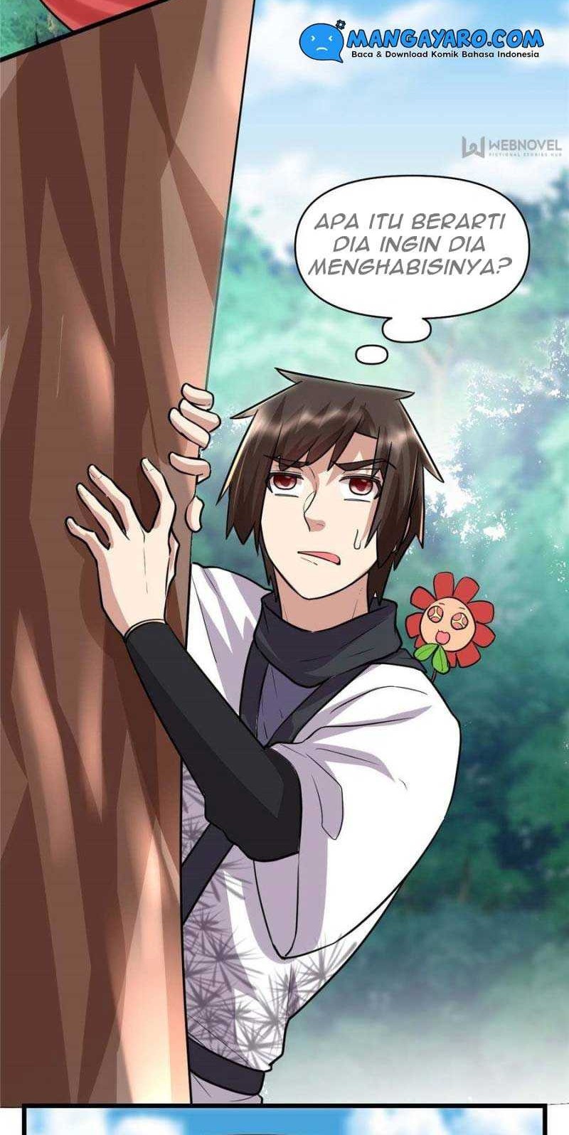 I Might Be A Fake Cultivator Chapter 52 Gambar 27