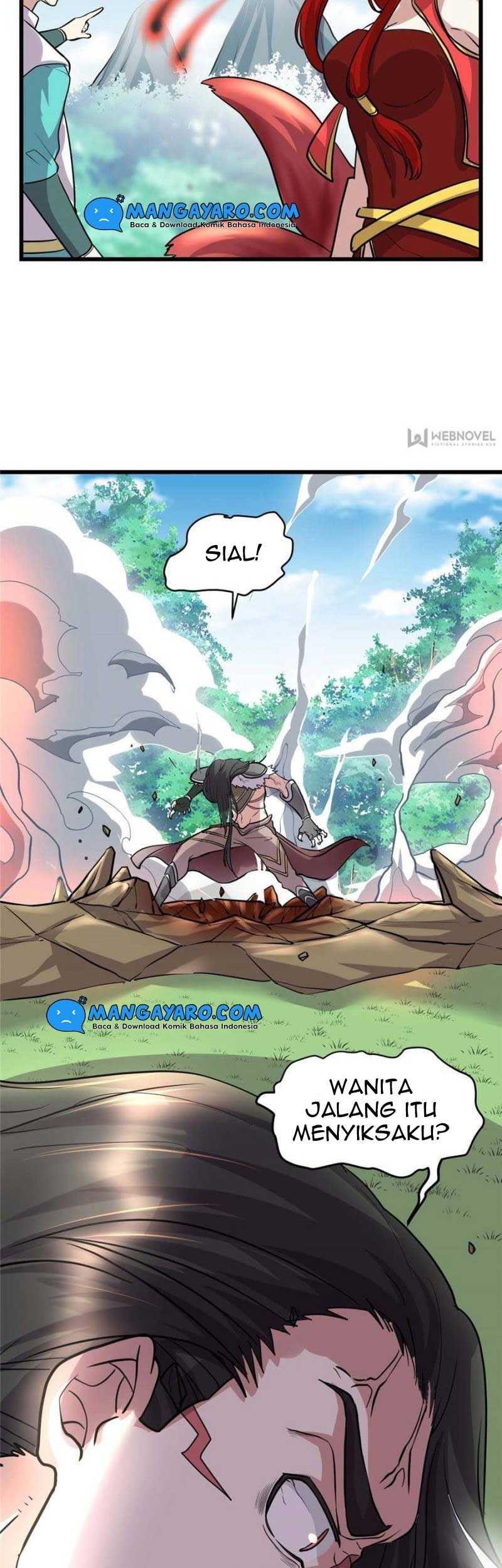 I Might Be A Fake Cultivator Chapter 52 Gambar 29