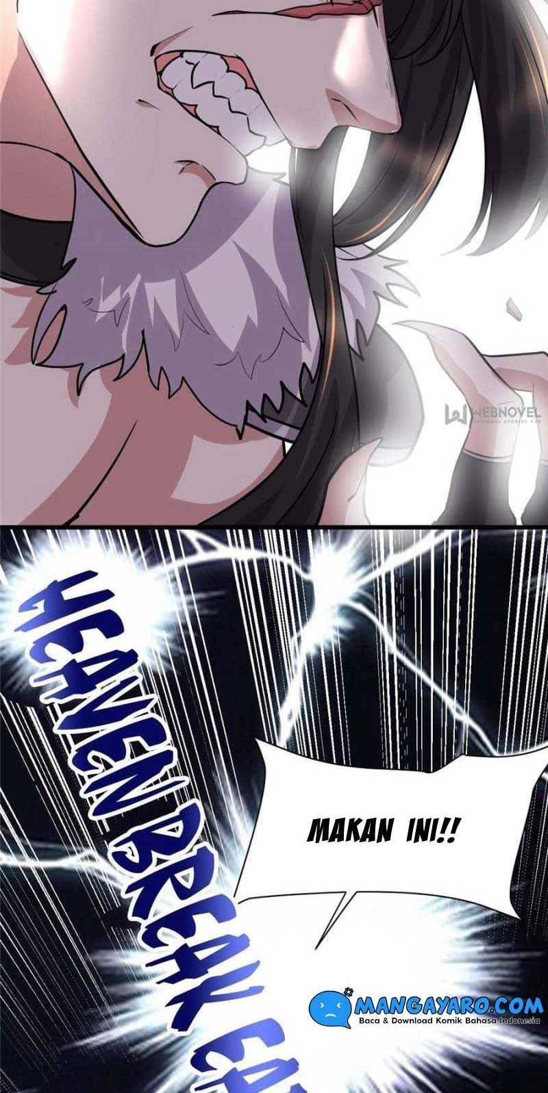 I Might Be A Fake Cultivator Chapter 52 Gambar 30