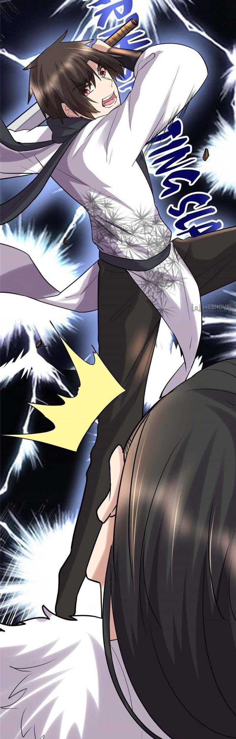 I Might Be A Fake Cultivator Chapter 52 Gambar 31