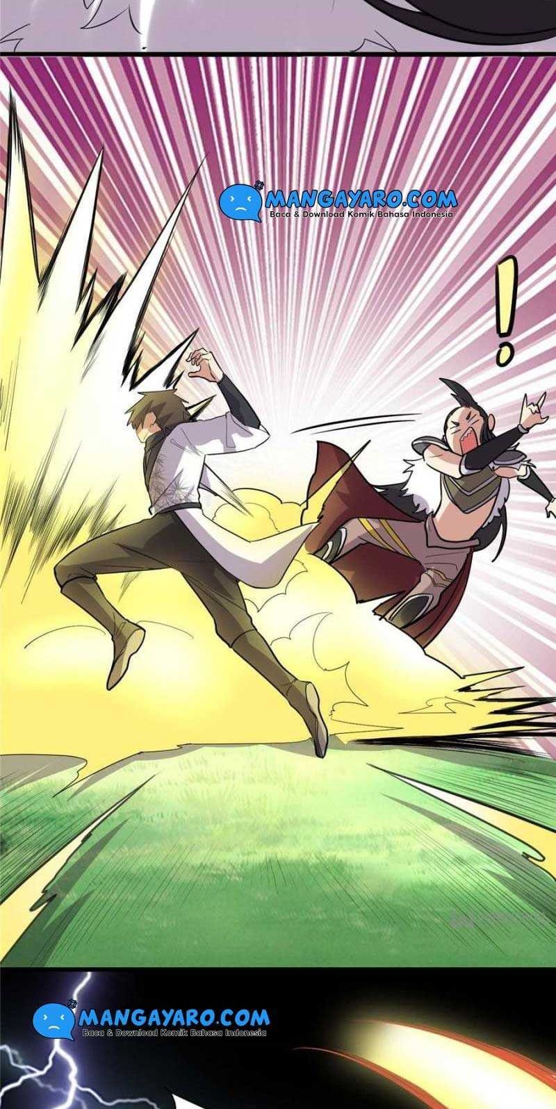 I Might Be A Fake Cultivator Chapter 52 Gambar 32