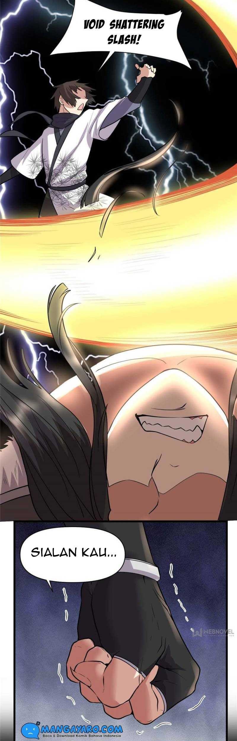 I Might Be A Fake Cultivator Chapter 52 Gambar 33