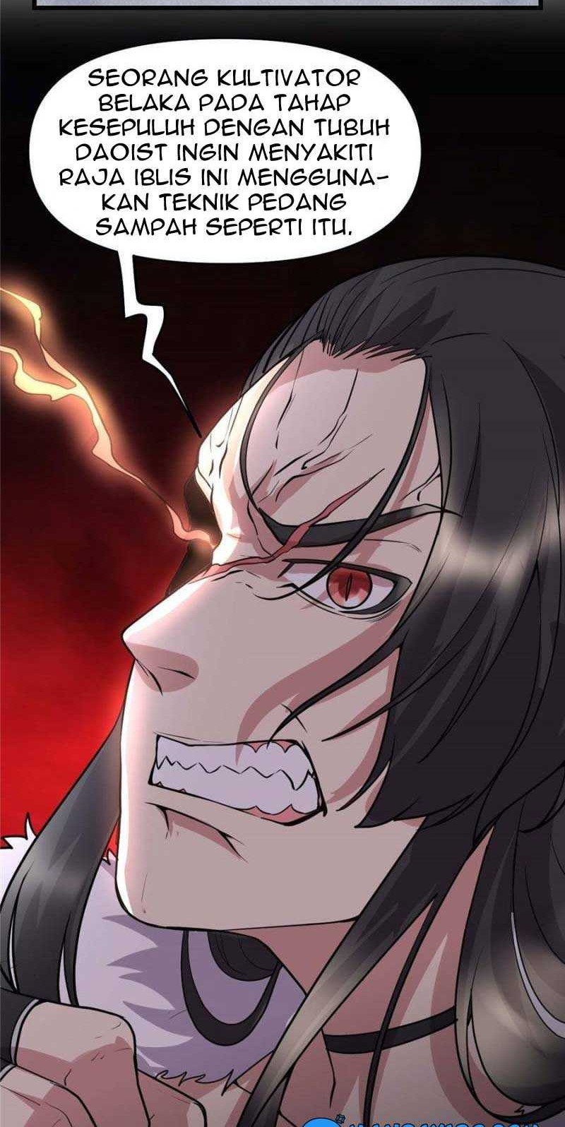 I Might Be A Fake Cultivator Chapter 52 Gambar 34