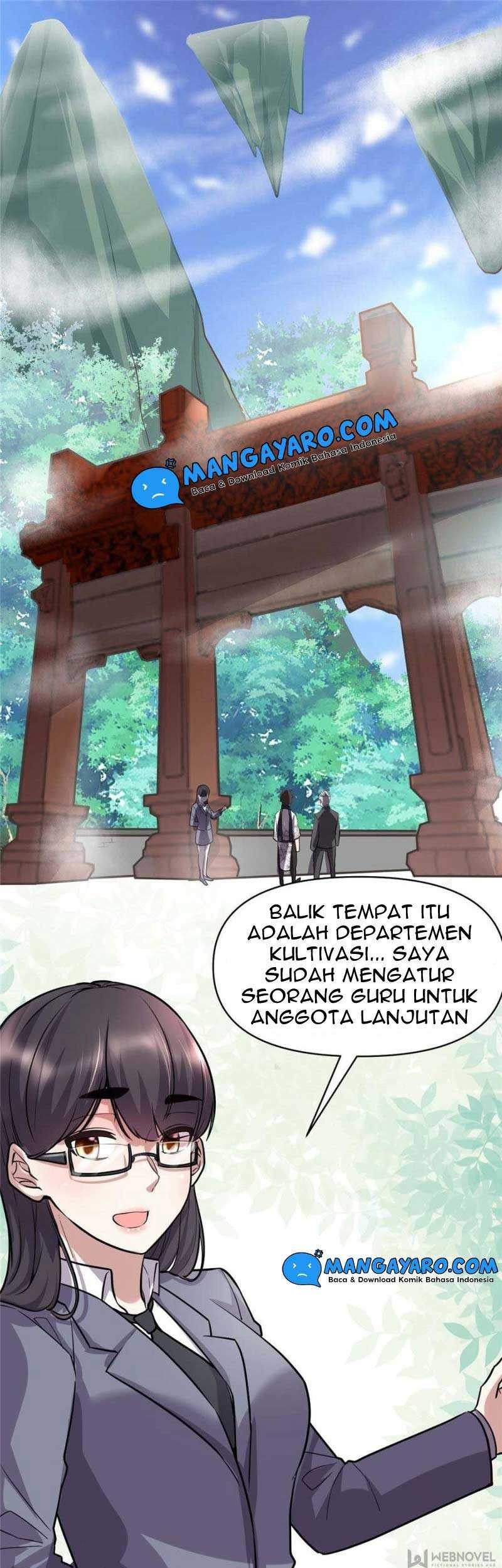 Baca  I Might Be A Fake Cultivator Chapter 52 Gambar 2