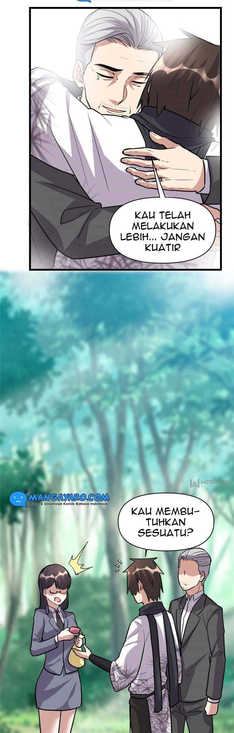 I Might Be A Fake Cultivator Chapter 52 Gambar 6