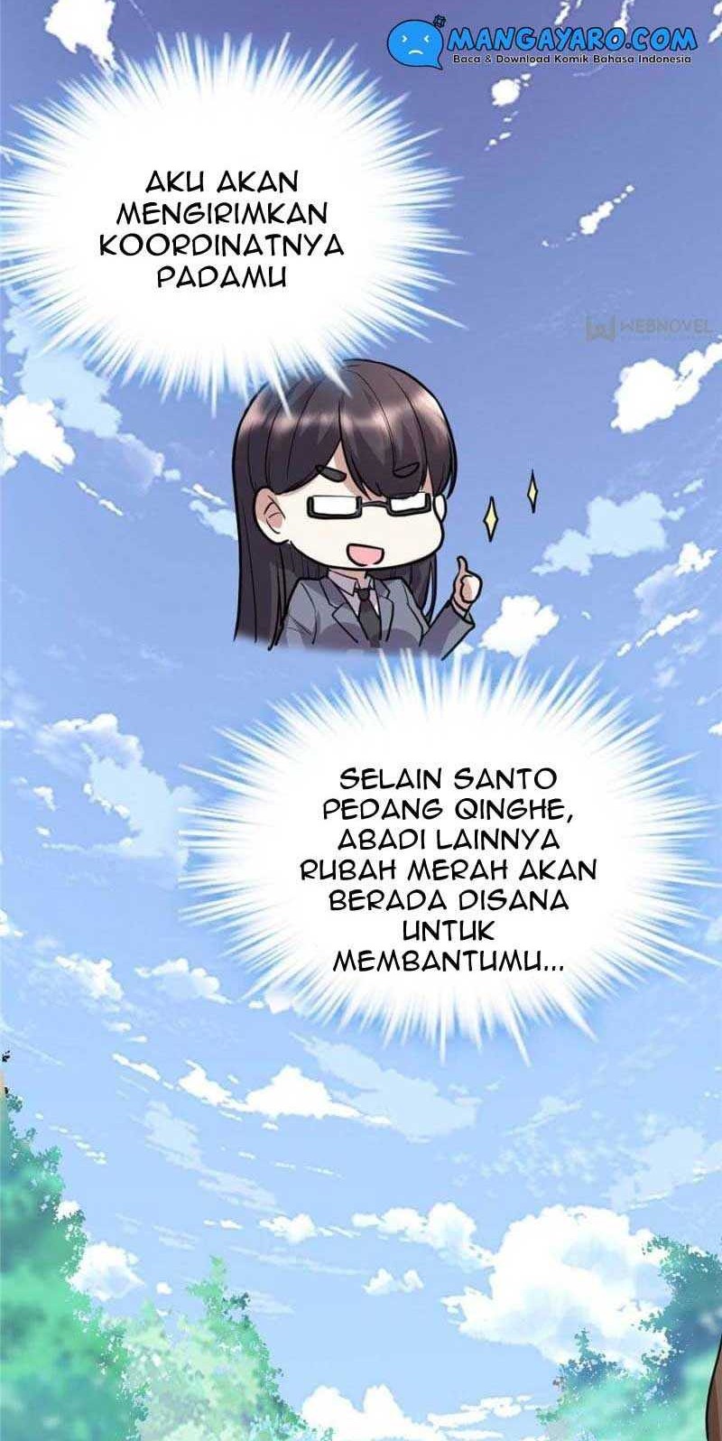 I Might Be A Fake Cultivator Chapter 52 Gambar 9