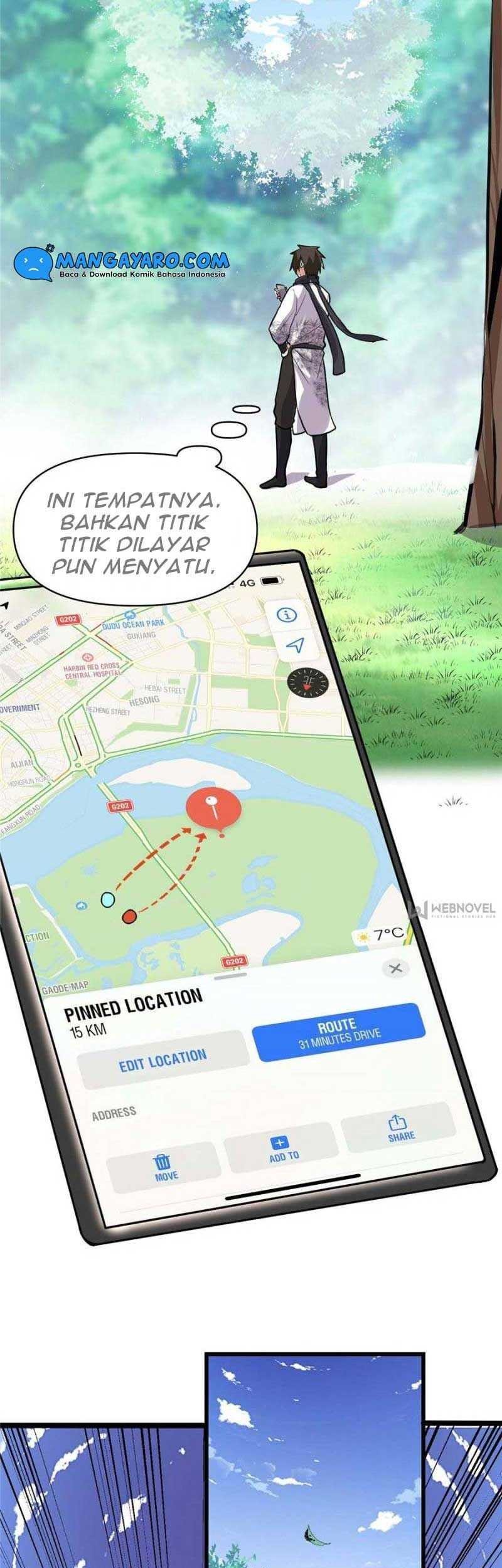 I Might Be A Fake Cultivator Chapter 52 Gambar 10