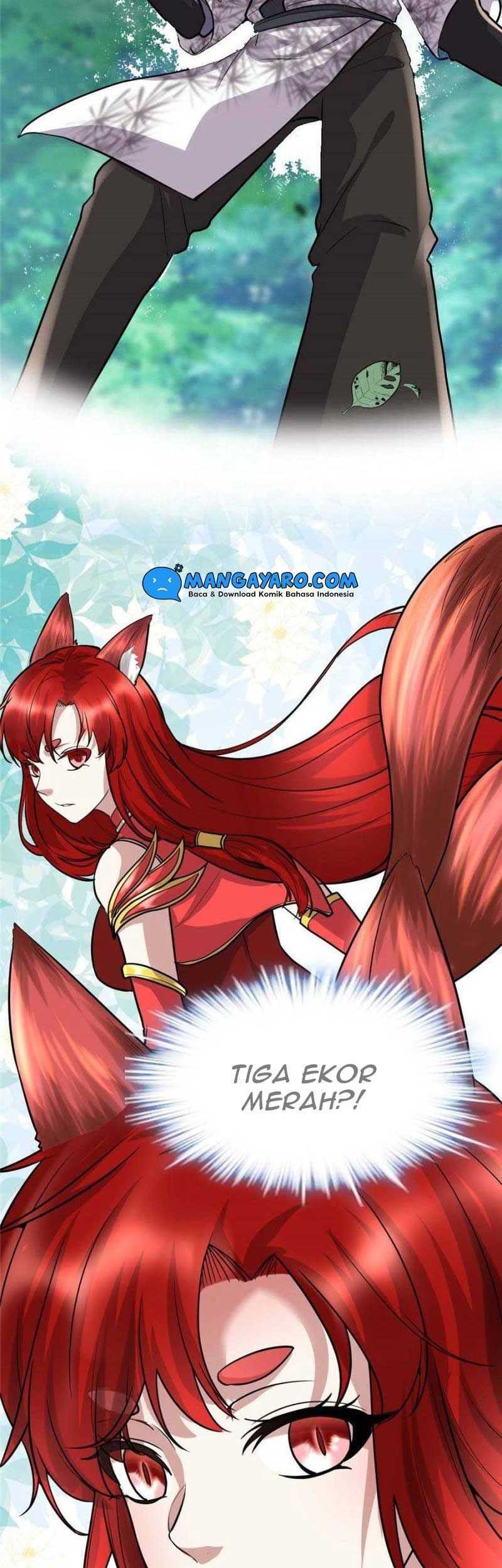 I Might Be A Fake Cultivator Chapter 52 Gambar 12