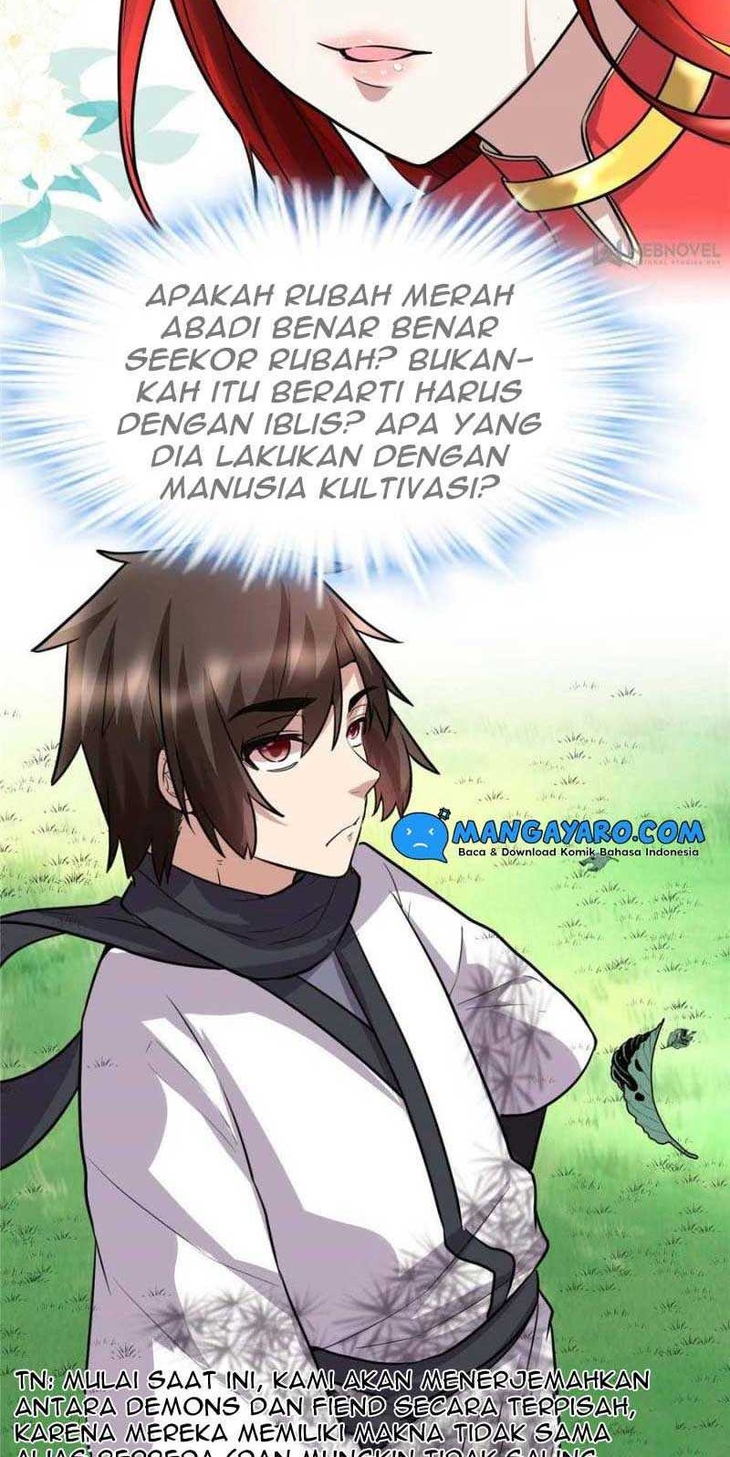 I Might Be A Fake Cultivator Chapter 52 Gambar 13