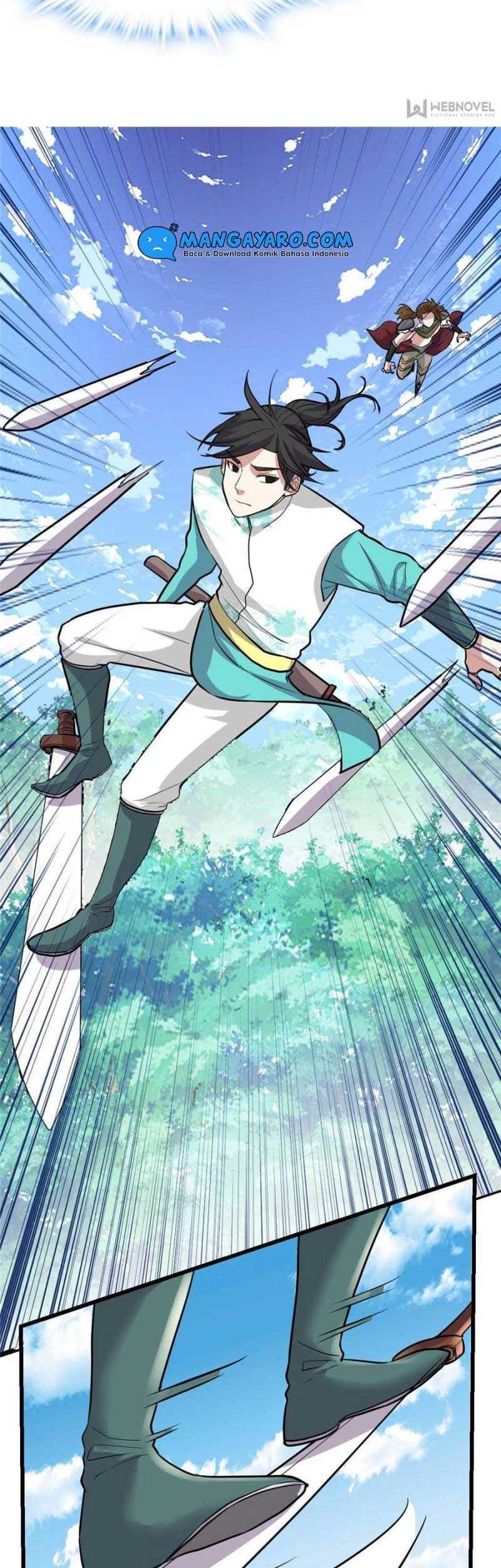 I Might Be A Fake Cultivator Chapter 52 Gambar 15