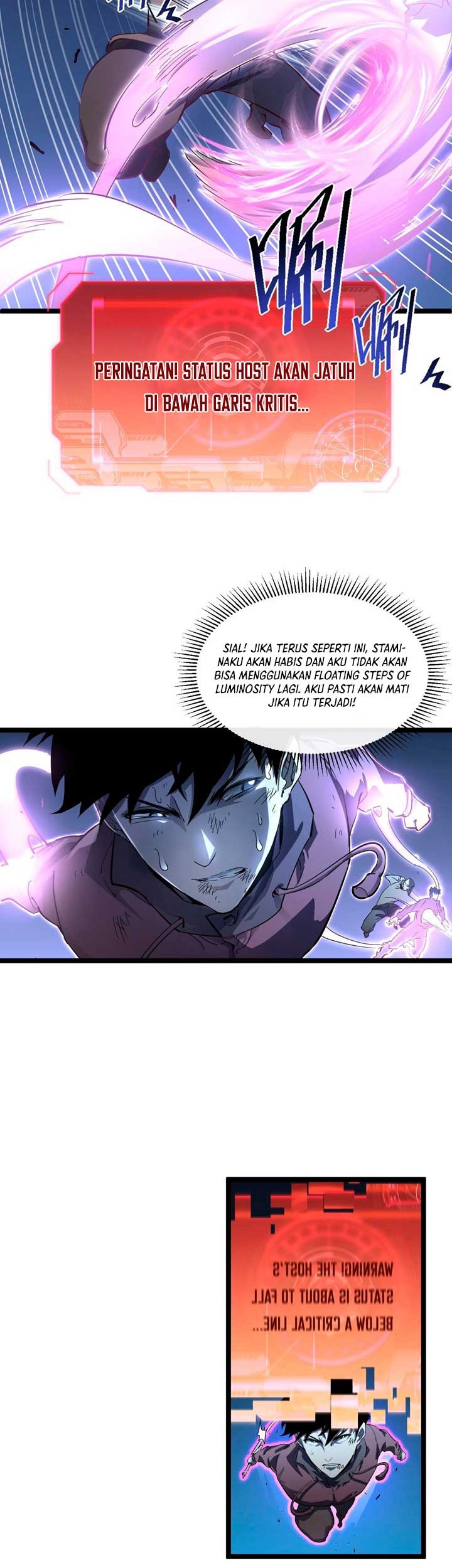 Rise From The Rubble Chapter 59 Gambar 18