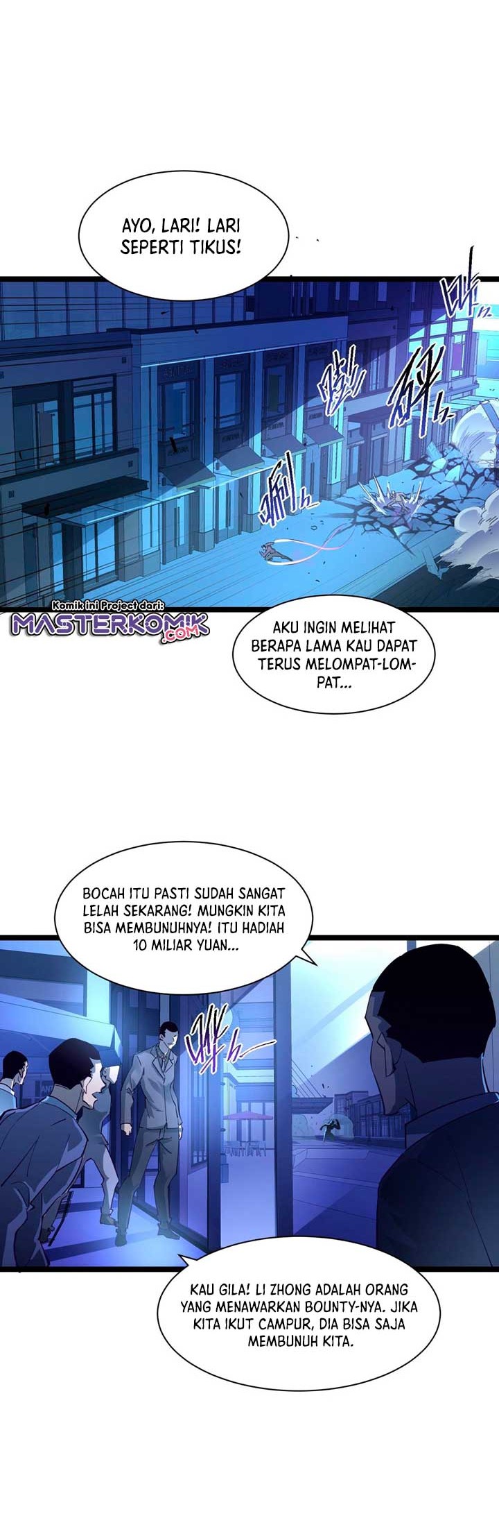 Rise From The Rubble Chapter 59 Gambar 19