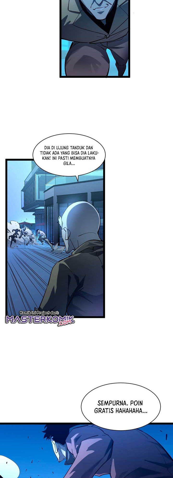 Rise From The Rubble Chapter 59 Gambar 21