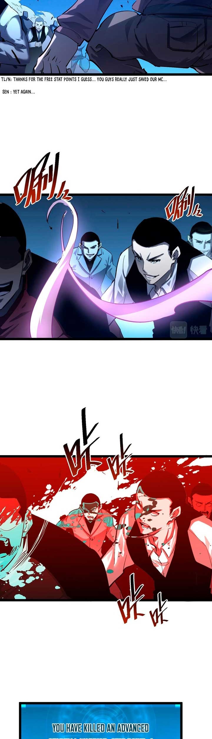 Rise From The Rubble Chapter 59 Gambar 22