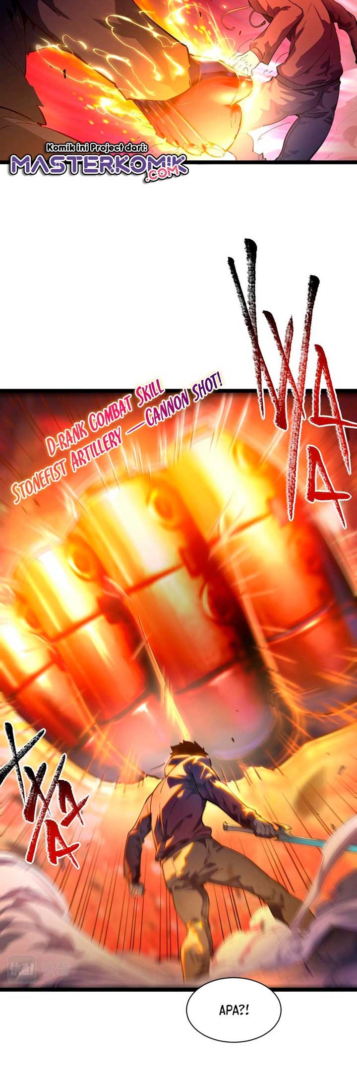 Rise From The Rubble Chapter 59 Gambar 3
