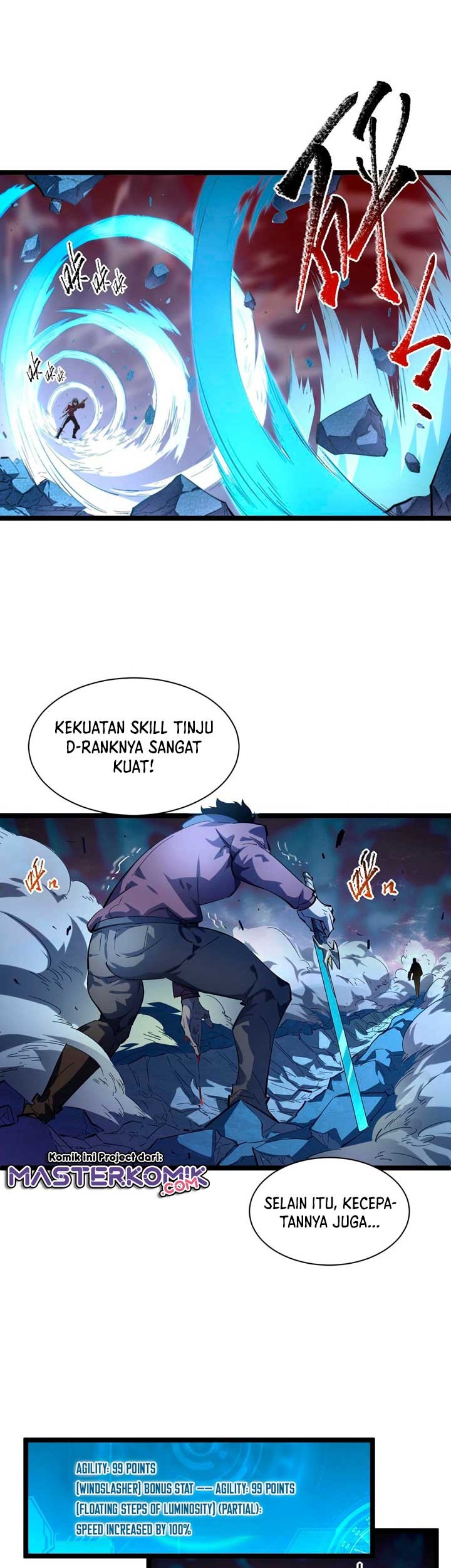 Rise From The Rubble Chapter 59 Gambar 4
