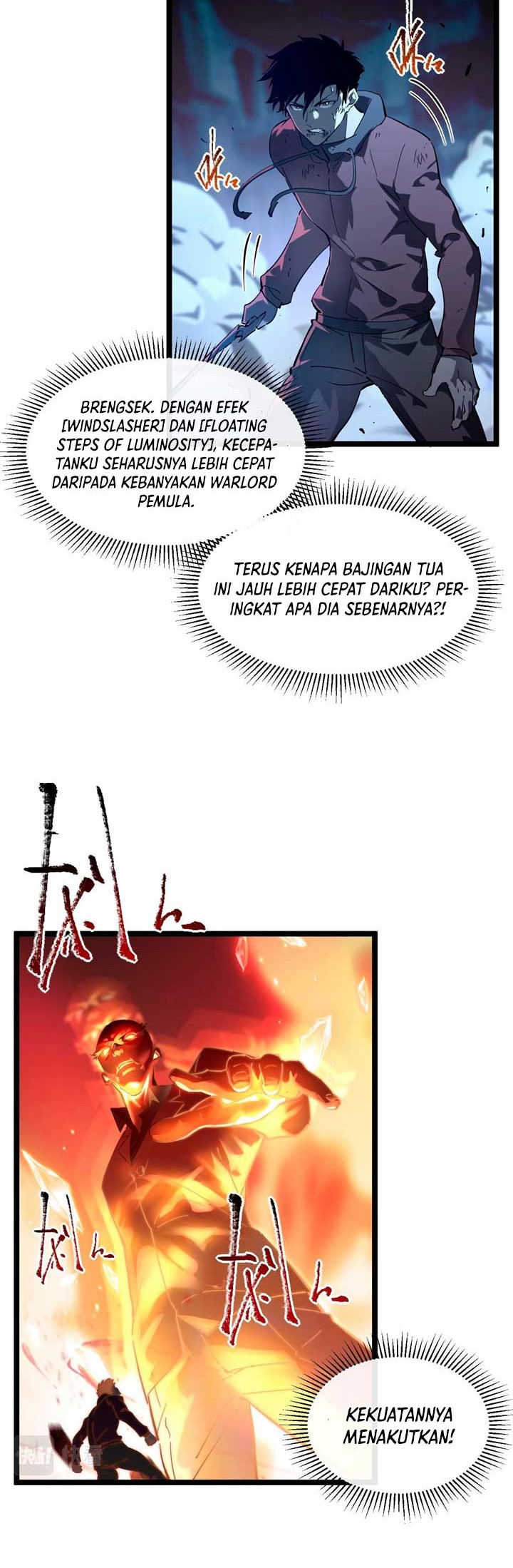 Rise From The Rubble Chapter 59 Gambar 5