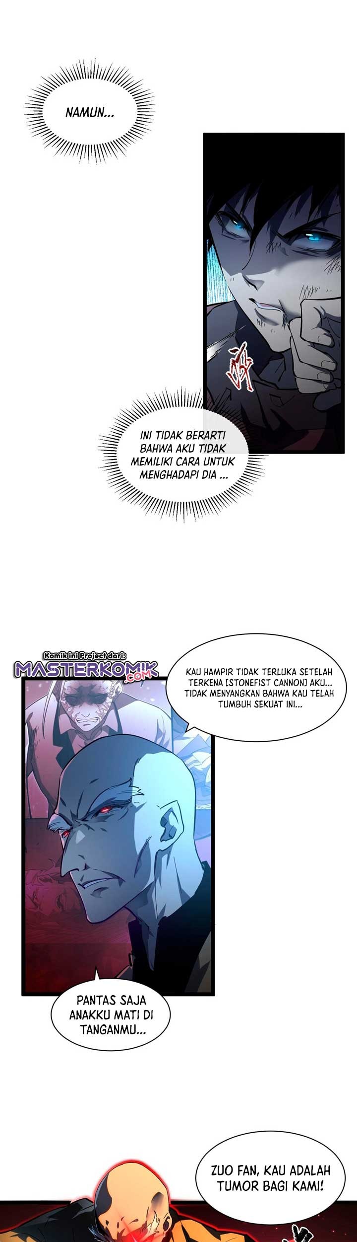 Rise From The Rubble Chapter 59 Gambar 6