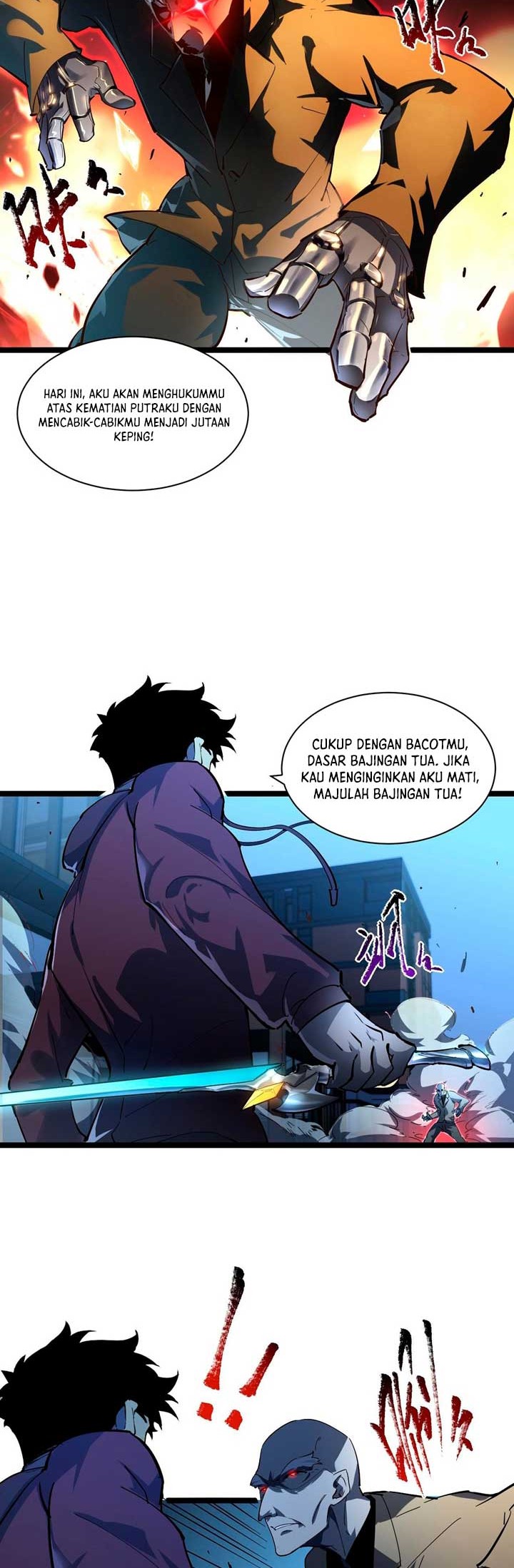 Rise From The Rubble Chapter 59 Gambar 7