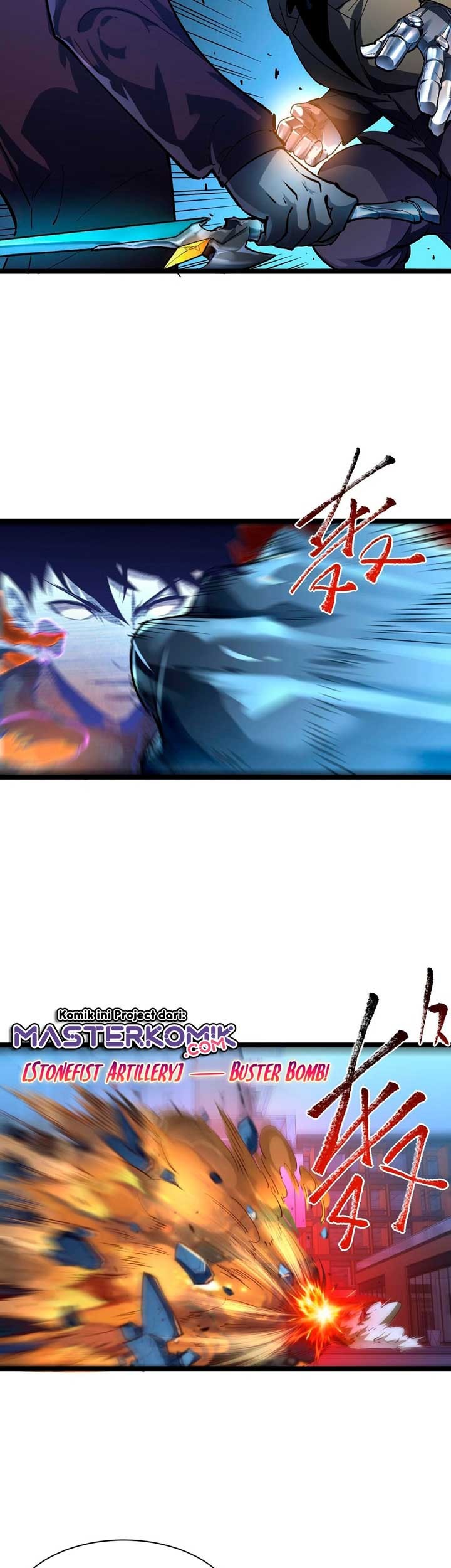 Rise From The Rubble Chapter 59 Gambar 8
