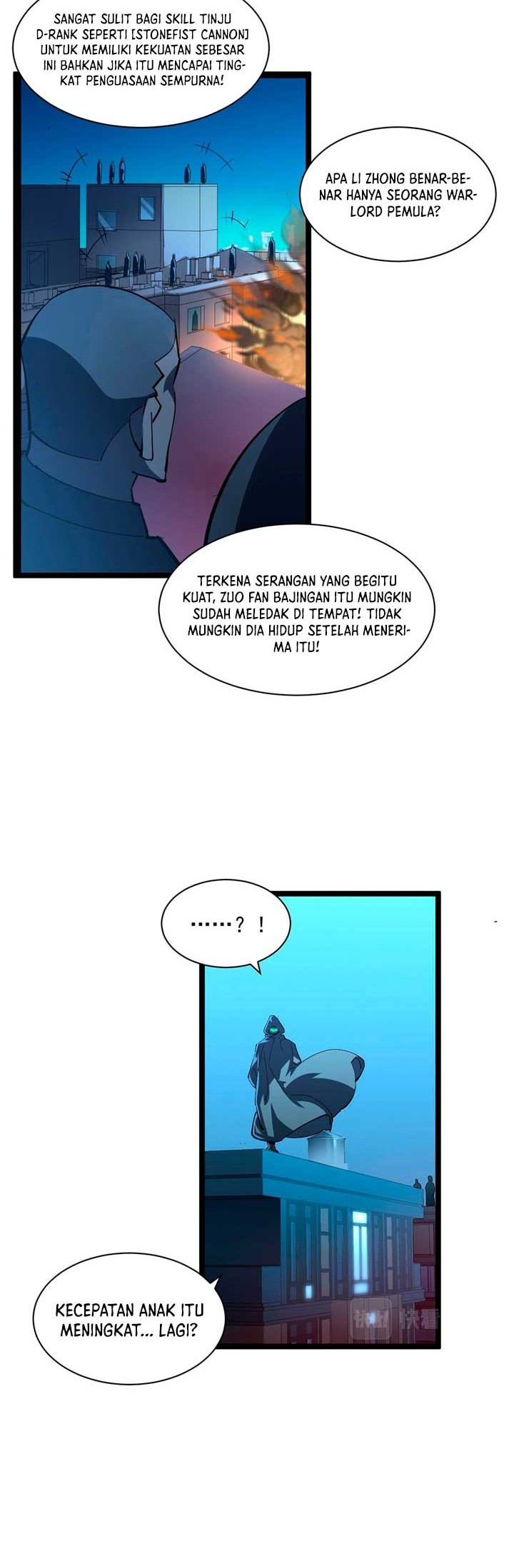 Rise From The Rubble Chapter 59 Gambar 9