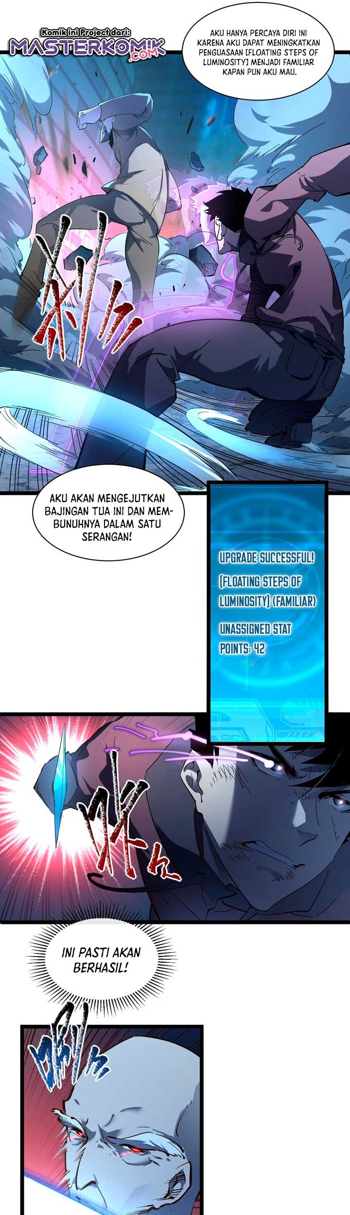 Rise From The Rubble Chapter 59 Gambar 10