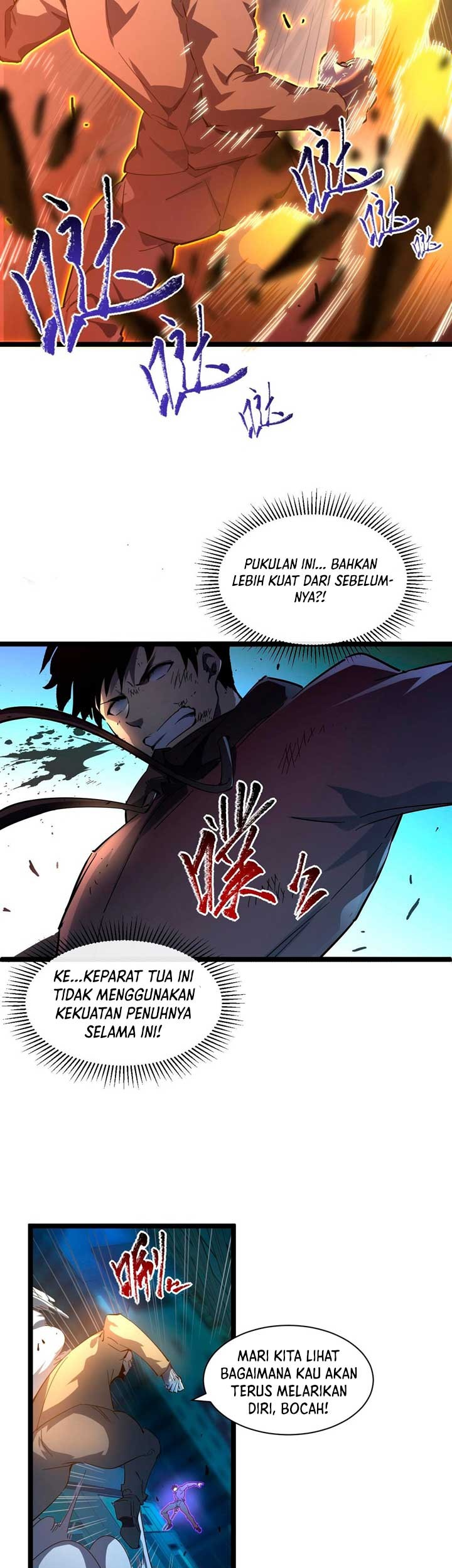 Rise From The Rubble Chapter 59 Gambar 12