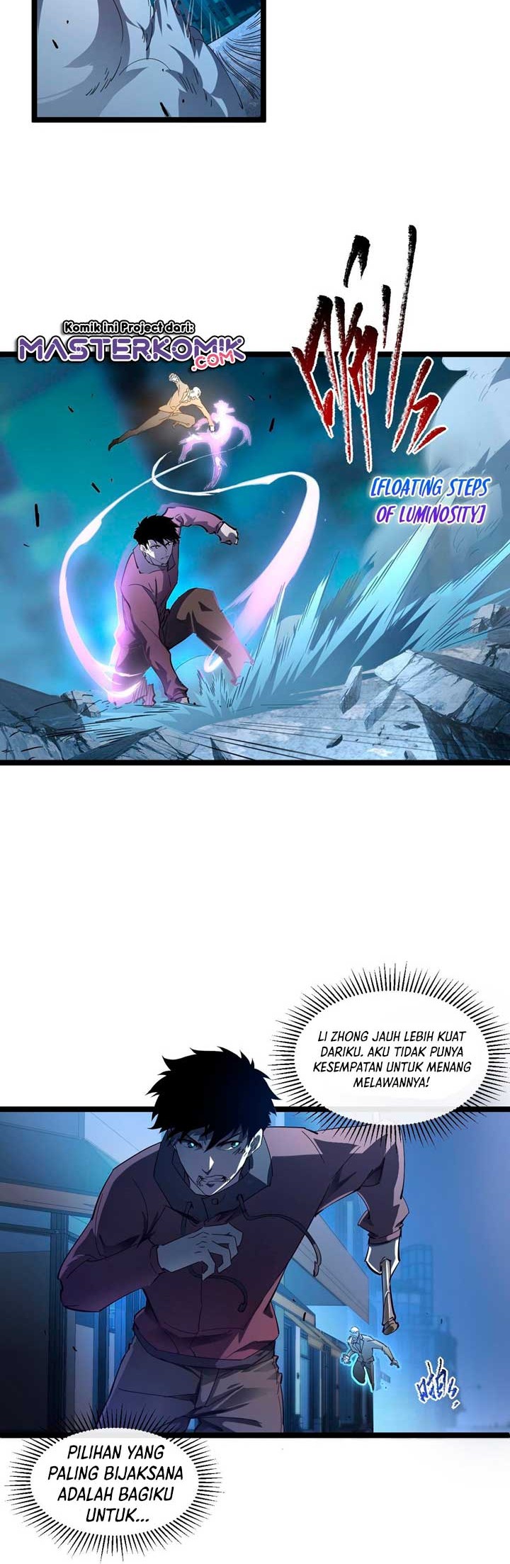 Rise From The Rubble Chapter 59 Gambar 13