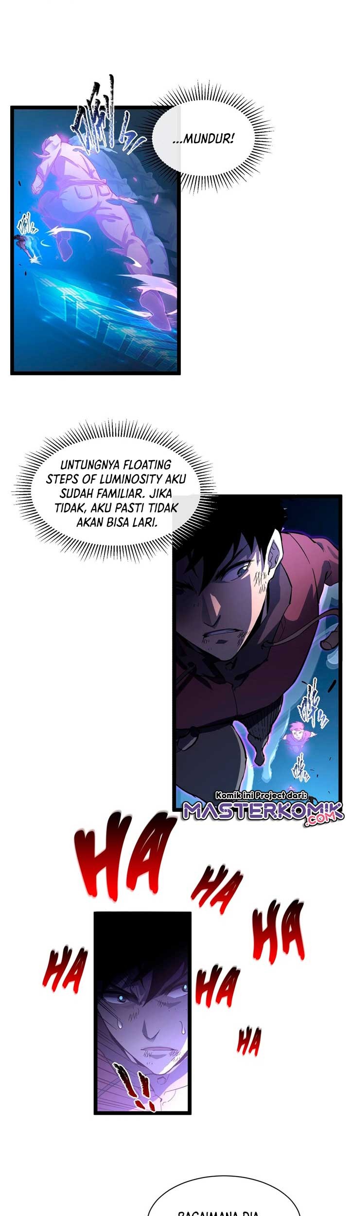 Rise From The Rubble Chapter 59 Gambar 14