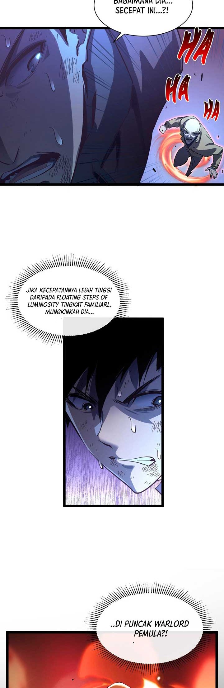 Rise From The Rubble Chapter 59 Gambar 15