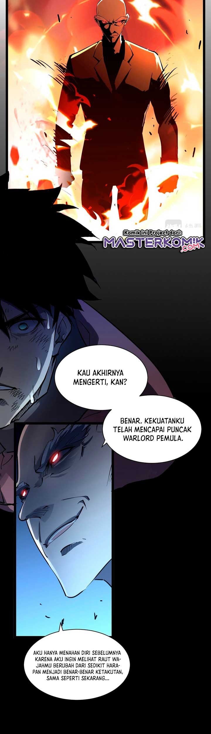 Rise From The Rubble Chapter 59 Gambar 16