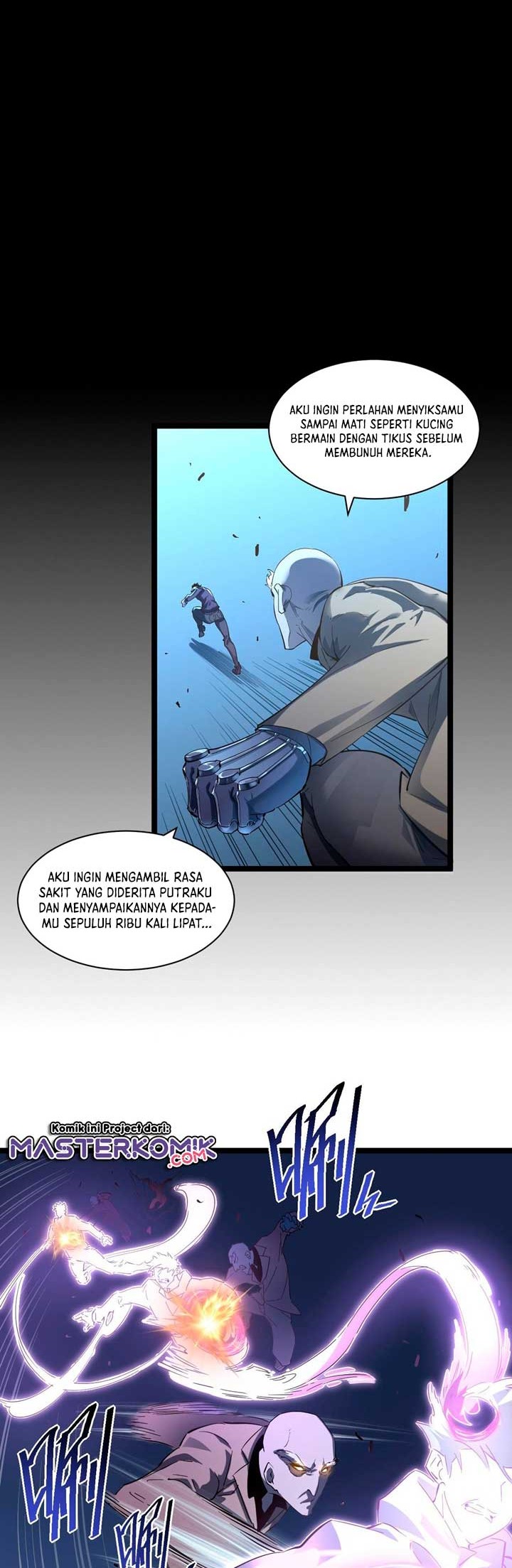 Rise From The Rubble Chapter 59 Gambar 17