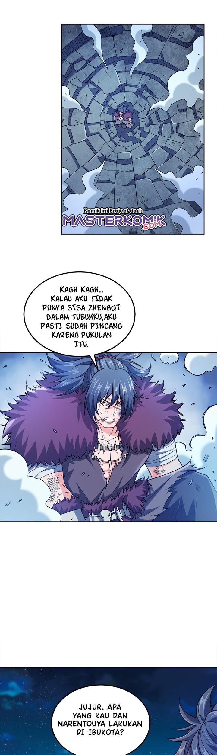 My Lady Is Actually the Empress? Chapter 49 Gambar 6