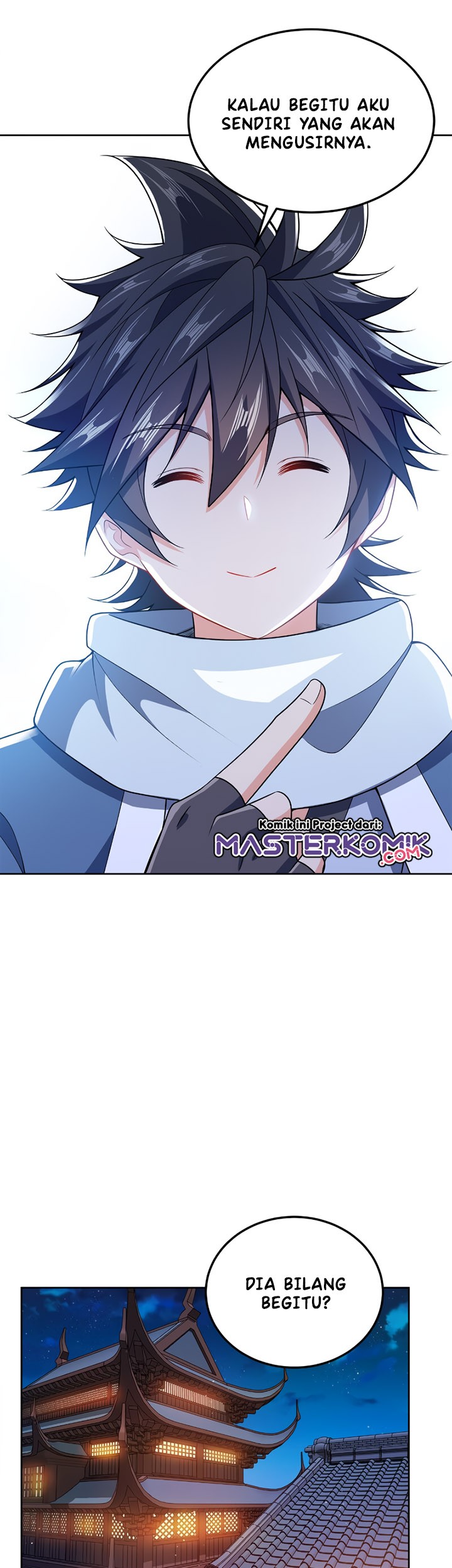 My Lady Is Actually the Empress? Chapter 49 Gambar 12
