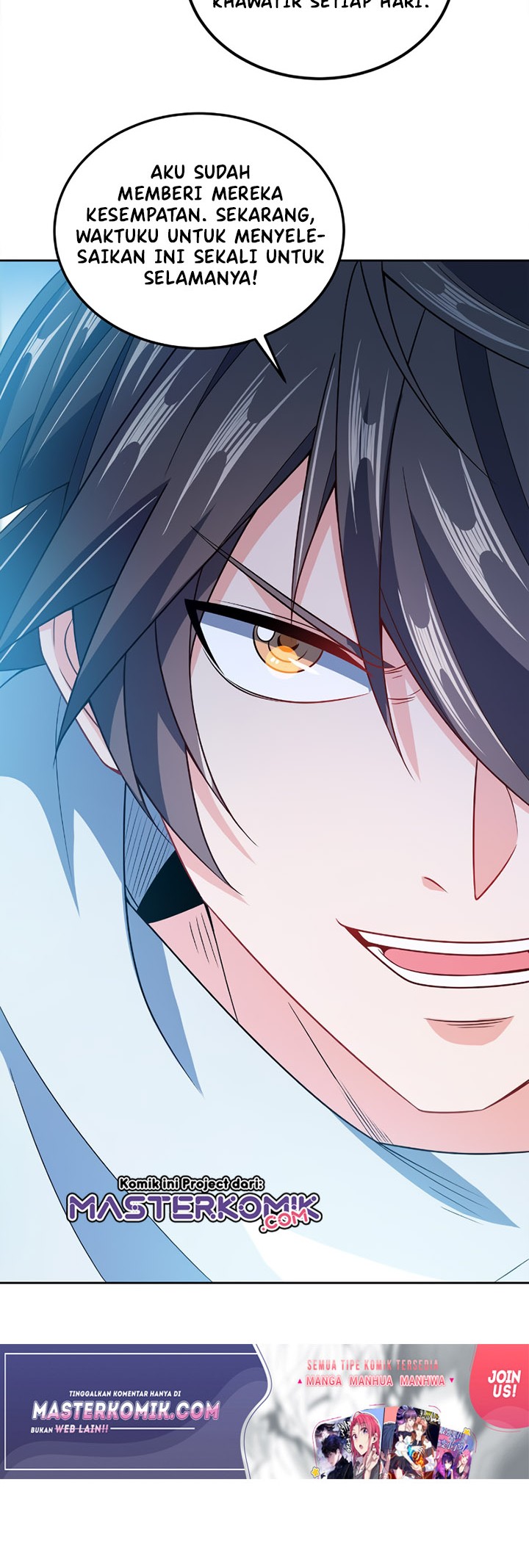 My Lady Is Actually the Empress? Chapter 49 Gambar 26
