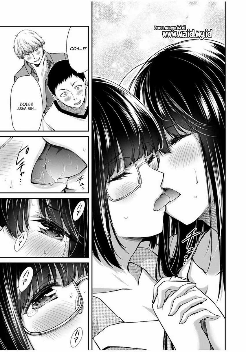 Guilty Circle Chapter 16 Gambar 15