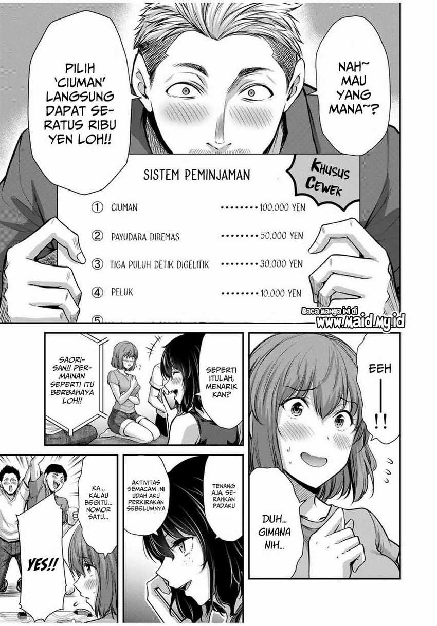 Guilty Circle Chapter 16 Gambar 9