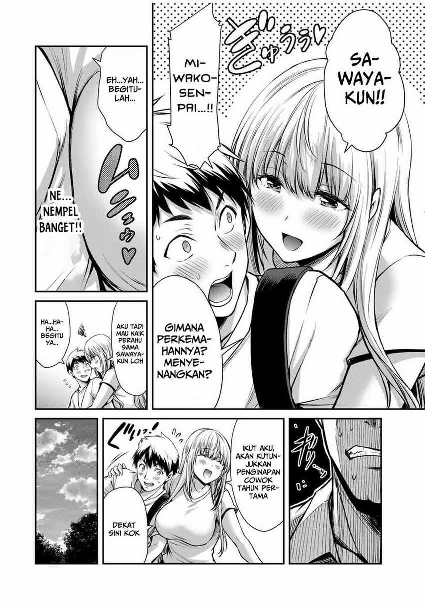 Guilty Circle Chapter 15 Gambar 10