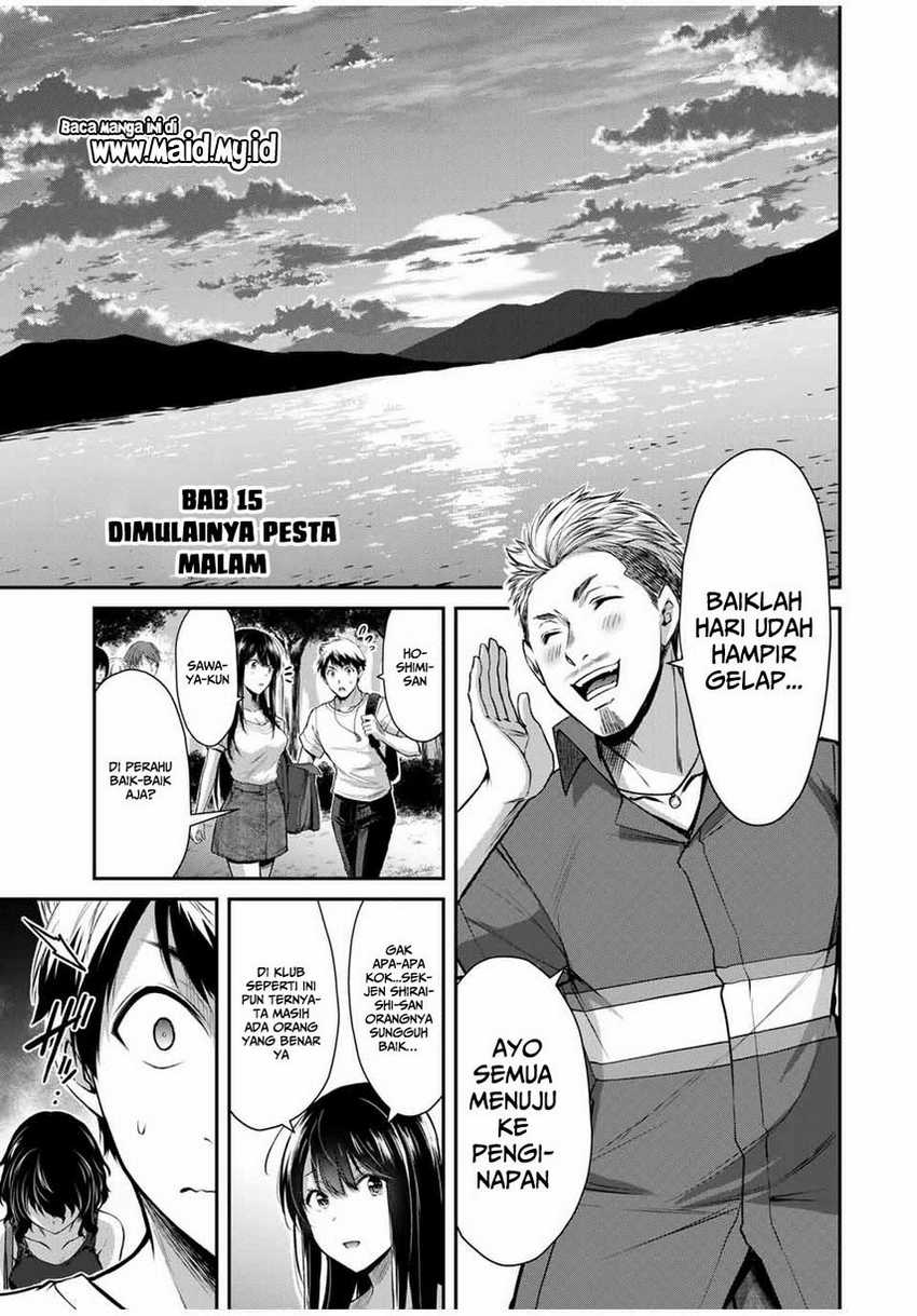 Guilty Circle Chapter 15 Gambar 3