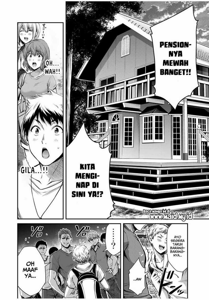 Guilty Circle Chapter 15 Gambar 6