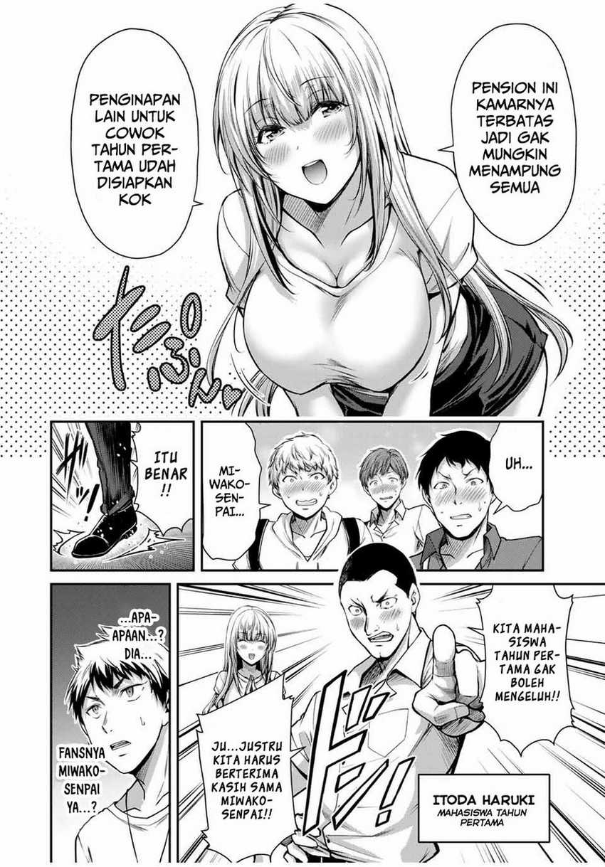 Guilty Circle Chapter 15 Gambar 8