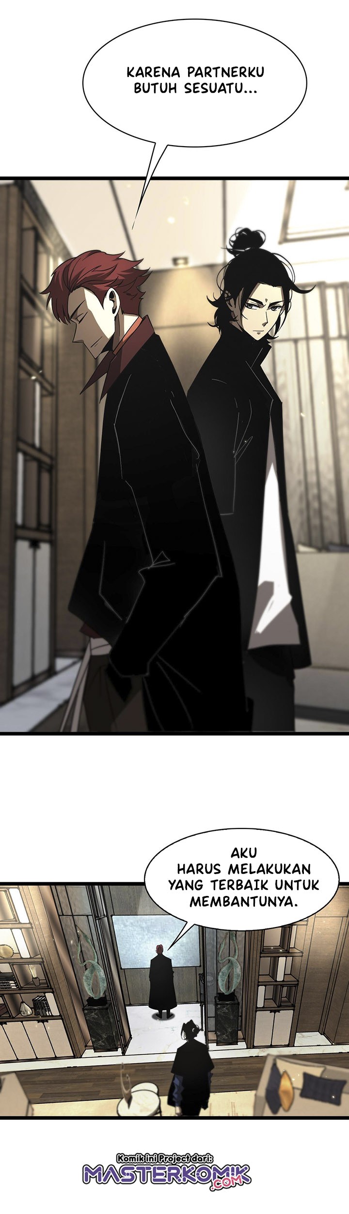 World’s Apocalypse Online Chapter 50 Gambar 26