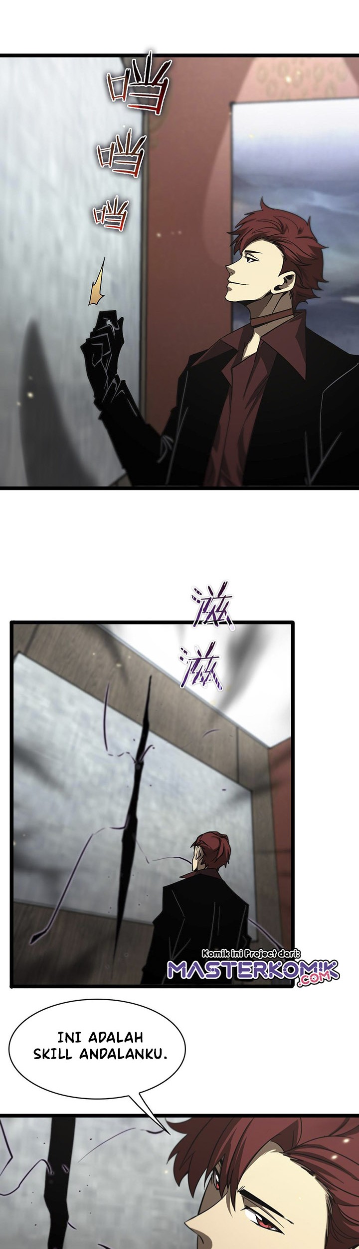 World’s Apocalypse Online Chapter 50 Gambar 27
