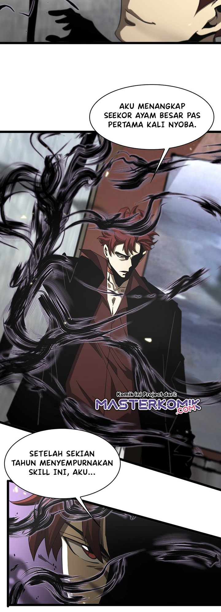 World’s Apocalypse Online Chapter 50 Gambar 28